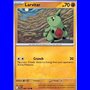 JTG 080 - Larvitar - Reverse Holo