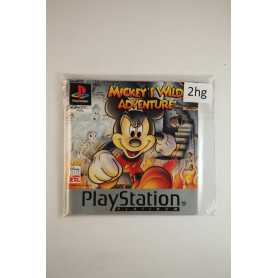Mickey's Wild Adventure (Platinum) Mickey's Wild Adventure (Platinum)