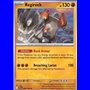 JTG 082 - Regirock - Reverse Holo