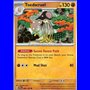 JTG 089 - Toedscruel - Reverse Holo