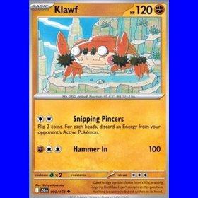 JTG 090 - Klawf JTG 090 - Klawf
