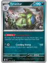 JTG 095 - Tyranitar - Holo
