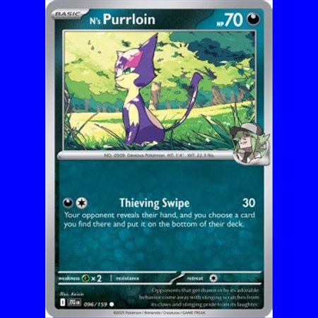 JTG 096 - N's Purrloin