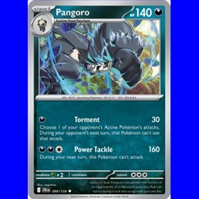 JTG 099 - Pangoro JTG 099 - Pangoro