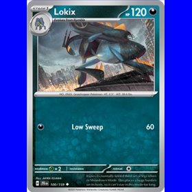 JTG 100 - Lokix JTG 100 - Lokix