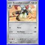 JTG 102 - Escavalier - Reverse Holo