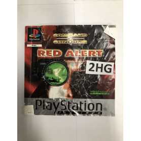 Command & Conquer Red Alert (Platinum)