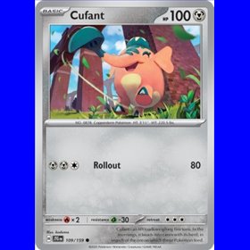 JTG 109 - Cufant JTG 109 - Cufant