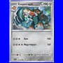 JTG 110 - Copperajah - Reverse Holo
