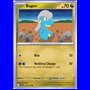 JTG 112 - Bagon - Reverse Holo