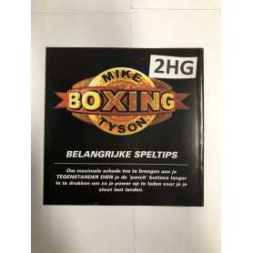 Mike Tyson Boxing Handige Speltips
