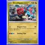 JTG 115 - Druddigon - Reverse Holo