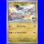 JTG 116 - N's Reshiram - Reverse Holo