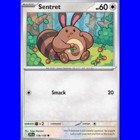 JTG 118 - Sentret