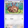 JTG 118 - Sentret - Reverse Holo