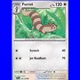 JTG 119 - Furret - Reverse Holo