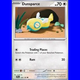 JTG 120 - Dunsparce