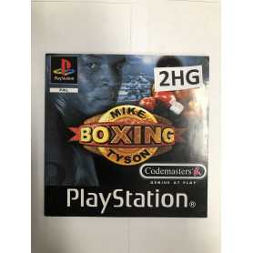 Mike Tyson Boxing