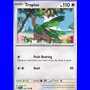 JTG 123 - Tropius - Reverse Holo