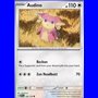 JTG 124 - Audino - Reverse Holo