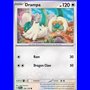 JTG 130 - Drampa - Reverse Holo