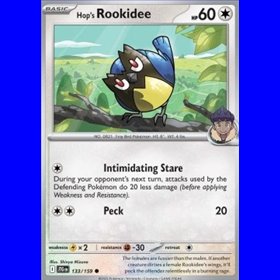 JTG 133 - Hop's Rookidee