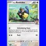 JTG 133 - Hop's Rookidee - Reverse Holo