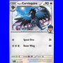 JTG 134 - Hop's Corvisquire - Reverse Holo