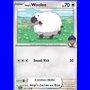 JTG 135 - Hop's Wooloo - Cosmos Holo