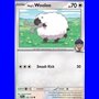 JTG 135 - Hop's Wooloo - Reverse Holo