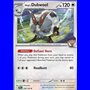 JTG 136 - Hop's Dubwool - Holo