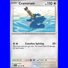 JTG 137 - Cramorant JTG 137 - Cramorant