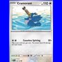JTG 137 - Cramorant - Reverse Holo