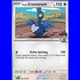 JTG 138 - Hop's Cramorant - Reverse Holo