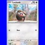 JTG 139 - Lechonk - Reverse Holo