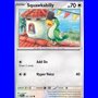 JTG 141 - Squawkabilly - Reverse Holo