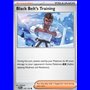 JTG 145 - Black Belt's Training - Reverse Holo