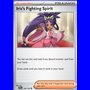 JTG 149 - Iris's Fighting Spirit - Reverse Holo
