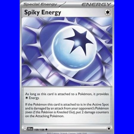 JTG 159 - Spiky Energy