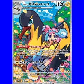 JTG 163 - Iono's Kilowattrel