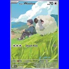 JTG 170 - Hop's Wooloo