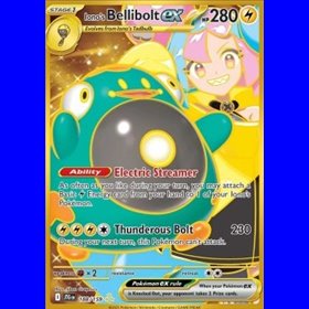 JTG 188 - Iono's Bellibolt ex