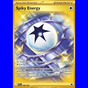JTG 190 - Spiky Energy