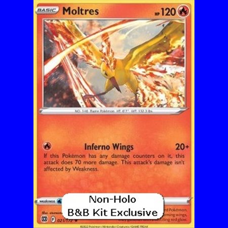 BRS 021 - Moltres
