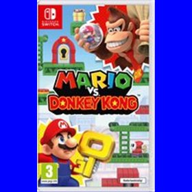 Mario vs. Donkey Kong - Switch