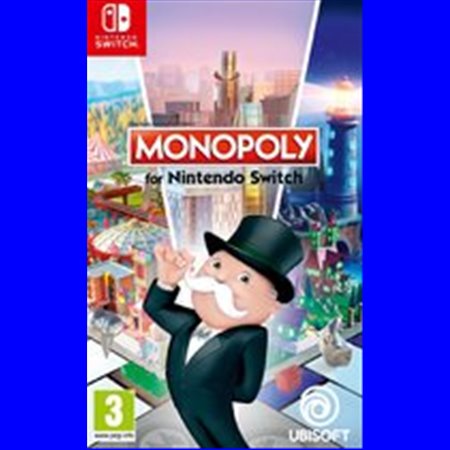 Monopoly - Switch