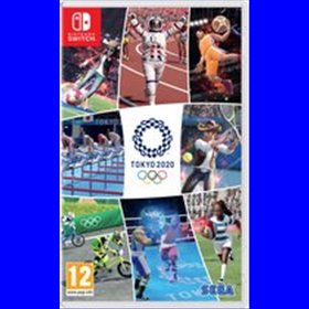 Tokyo 2020 - Switch Tokyo 2020 - Switch