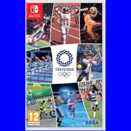 Tokyo 2020 - Switch