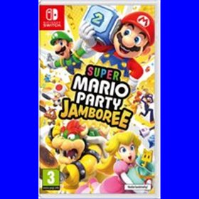 Super Mario Party Jamboree - Switch Super Mario Party Jamboree - Switch