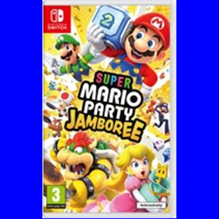 Super Mario Party Jamboree - Switch
